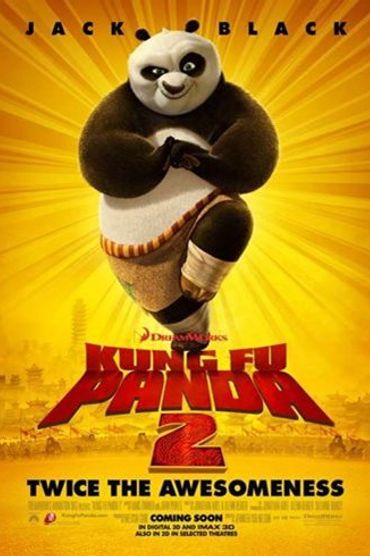 Kung Fu Panda 2