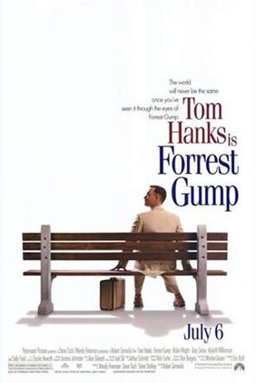 Forrest Gump: O Contador de Histórias