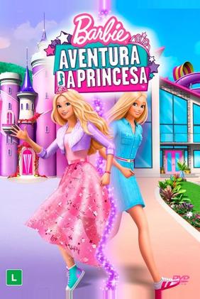 Barbie: Aventura da Princesa